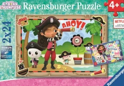 Gabby's Dollhouse Puslespil