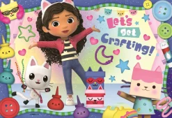 Gabby's Dollhouse Puslespil