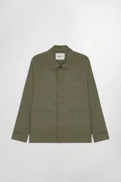 Gabe Overshirt, Capers, S