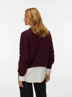 Gabrielle Cardigan, Winetasting, L