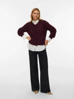 Gabrielle Cardigan, Winetasting, L