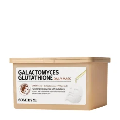 Galactomyces Glutahione Daily Mask, 30 stk