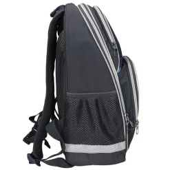 Galaxy Skoletaske, Blå