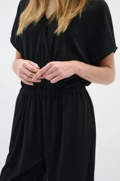 GaldriaIW Buksedragt, Black, XL