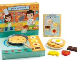 Gaëlle & Titouan Pandekagesæt