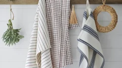 Garn Viskestykke, Terracotta, 50x70 cm