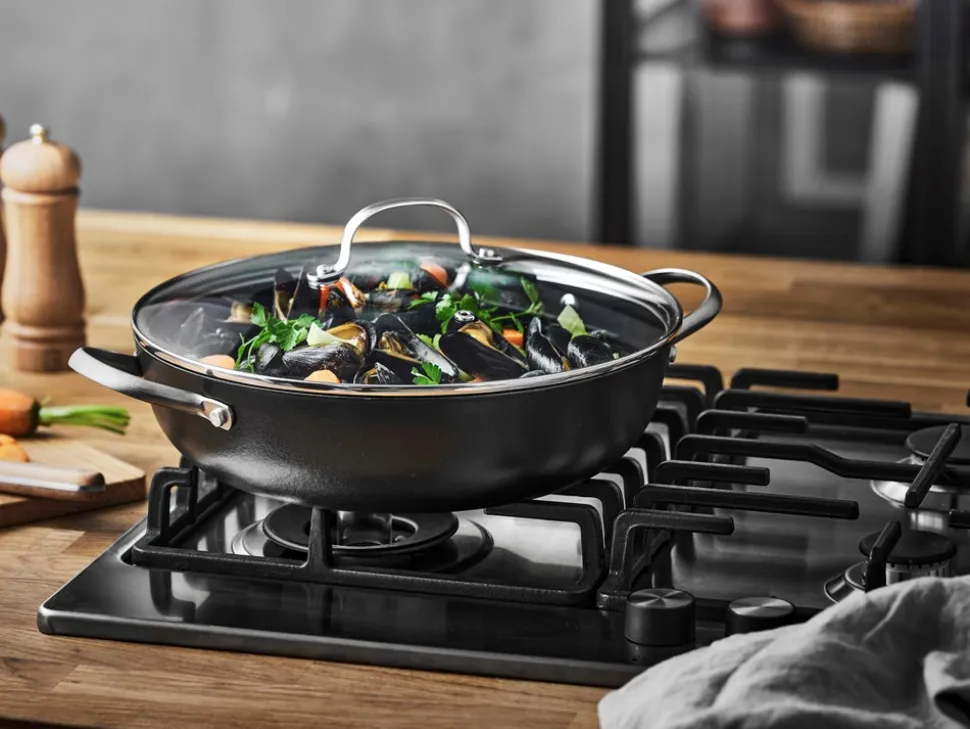 Garonne Letvægts Støbejernsgryde, 4,7 L