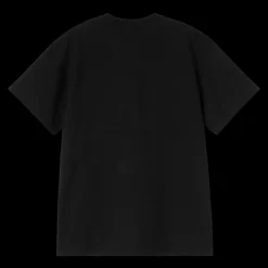 Gatecrasher T-shirt, Black, M