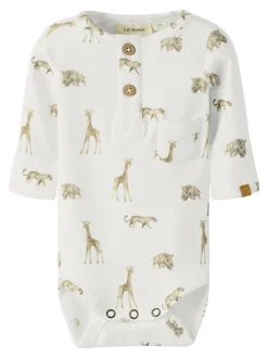 Gayo Elm Slim Body, Coconut Milk Animals African, 62 cm