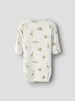 Gayo Elm Slim Body, Coconut Milk Animals African, 62 cm