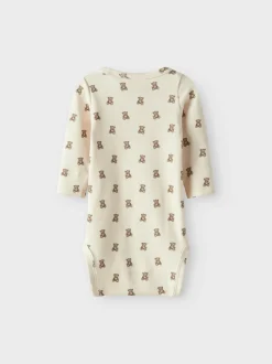 Gayo Elo Slim Body, Turtledove Teddybear, 74 cm