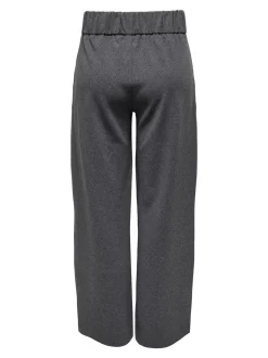 Geggo Bukser, Medium Grey Melange, XL/L32