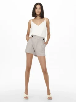 Geggo Shorts, Chateau Gray, M