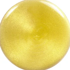 Gel Couture Metallic Glaze Top Coat, 565 Crushed Gold