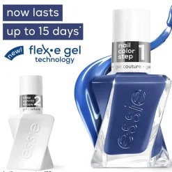 Gel Couture Nail Polish, 00 Top Coat