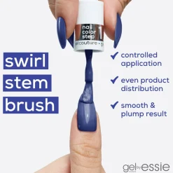 Gel Couture Nail Polish, 00 Top Coat