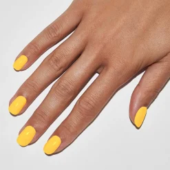 Gel Polish, Limoncello