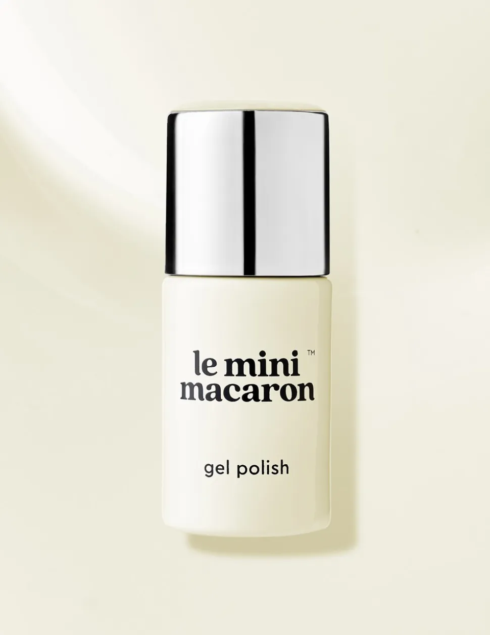 Gel Polish, Vanilla Milk