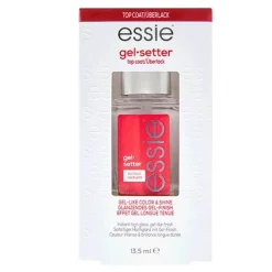 Gel Setter Top Coat, Transparent