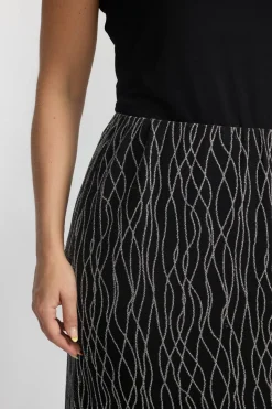 Gemma Nederdel, Black, S/M