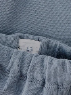 Geo Loose Bukser, Tradewinds, 86 cm