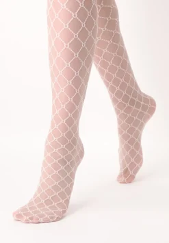 Geometry Tights, Cosmetic, L/XL