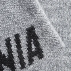 George Beanie, Dark Grey, One Size