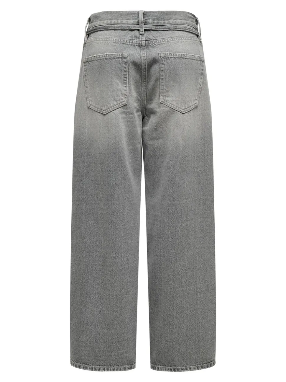 Gianna Straight Jeans, Medium Grey Denim, W31/L32