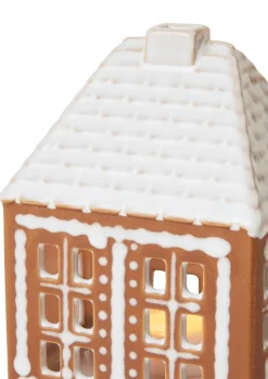 Gingerbread Lyshus, Lille