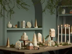 Gingerbread Lyshus, Lille