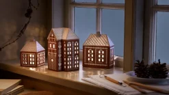 Gingerbread Lyshus, Lille