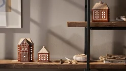 Gingerbread Lyshus, Lille