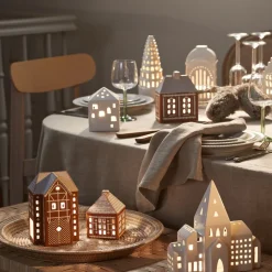 Gingerbread Lyshus, Lille