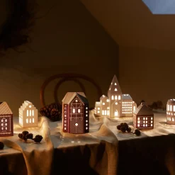 Gingerbread Lyshus, Lille