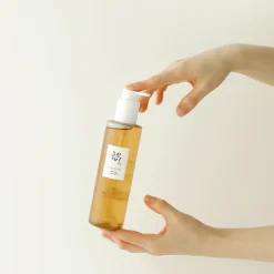 Ginseng Cleansing Oil, 210 ml