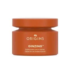 GinZing Energizing Rich Hydrating Cream, 50 ml