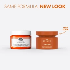 GinZing Energizing Rich Hydrating Cream, 50 ml