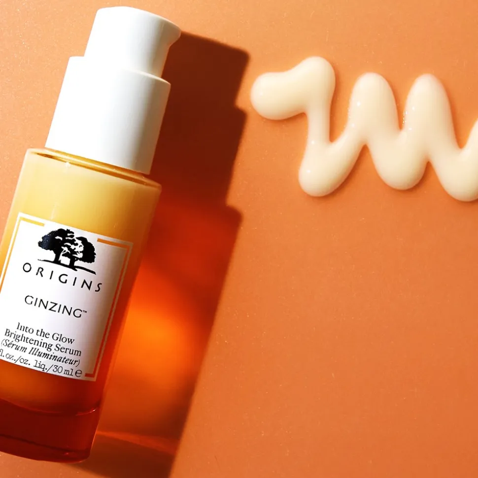 GinZing Into the Glow Brightening Serum, 30 ml