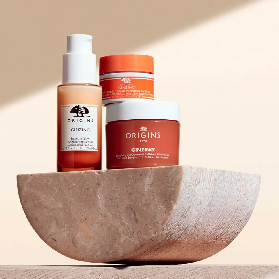 GinZing Into the Glow Brightening Serum, 30 ml