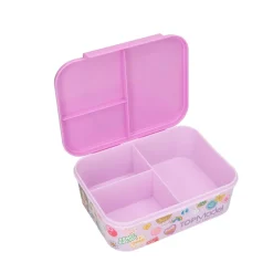 Girl Power Madkasse, Lyselilla