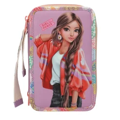 Girl Power Tripple Penalhus, Lyselilla