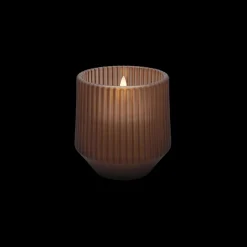 Glas LED Duftlys, Awaken