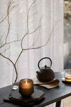 Glas LED Duftlys, Awaken