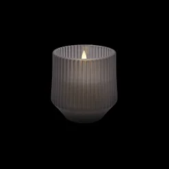 Glas LED Duftlys, Harmony