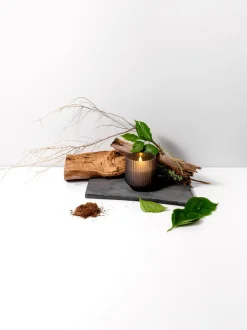 Glas LED Duftlys, Harmony