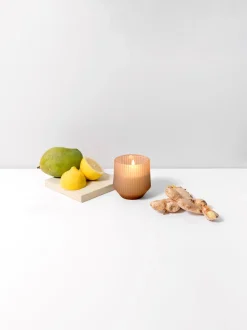 Glas LED Duftlys, Uplift