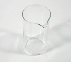 Glas Til Stempelkande, Clear, 0,35 L