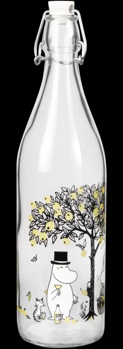 Glasflaske, Æbletræ, 1 L