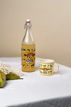 Glasflaske, Fruits, 1 L