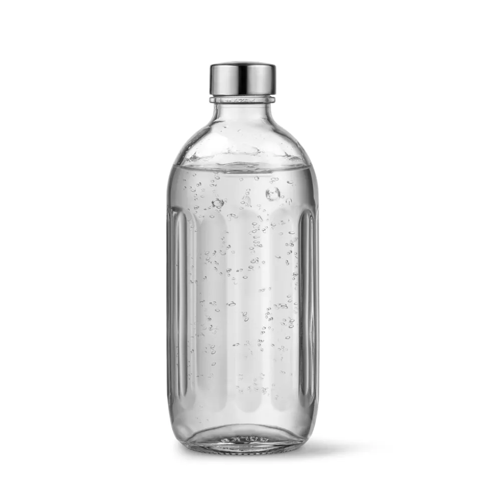 Glasflaske, Klar, 800 ml